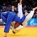 World Championship JUDO Paris 2011